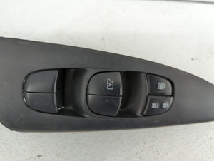 2013-2019 Nissan Sentra Master Power Window Switch Replacement Driver Side Left P/N:25411 1KA5A 82961 3SG0A Fits OEM Used Auto Parts