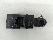 2010-2017 Chevrolet Equinox Master Power Window Switch Replacement Driver Side Left P/N:20317599 25983673 Fits OEM Used Auto Parts