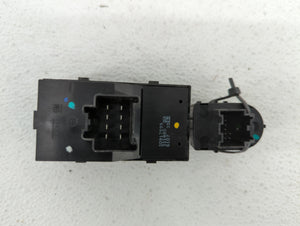 2010-2017 Chevrolet Equinox Master Power Window Switch Replacement Driver Side Left P/N:20317599 25983673 Fits OEM Used Auto Parts