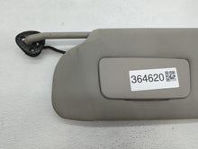 2009 Buick Lacrosse Sun Visor Shade Replacement Driver Left Mirror Fits 2005 2006 2007 2008 OEM Used Auto Parts