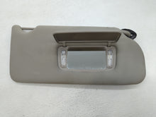 2005-2009 Buick Lacrosse Sun Visor Shade Replacement Passenger Right Mirror Fits 2005 2006 2007 2008 2009 OEM Used Auto Parts