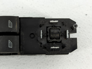2013-2019 Ford Escape Master Power Window Switch Replacement Driver Side Left P/N:BM51-A240A41-CAW 1085502X Fits OEM Used Auto Parts
