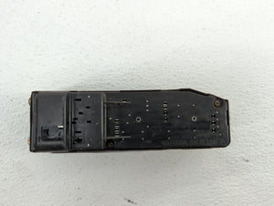 2002-2006 Toyota Camry Master Power Window Switch Replacement Driver Side Left P/N:514547 183574 Fits OEM Used Auto Parts