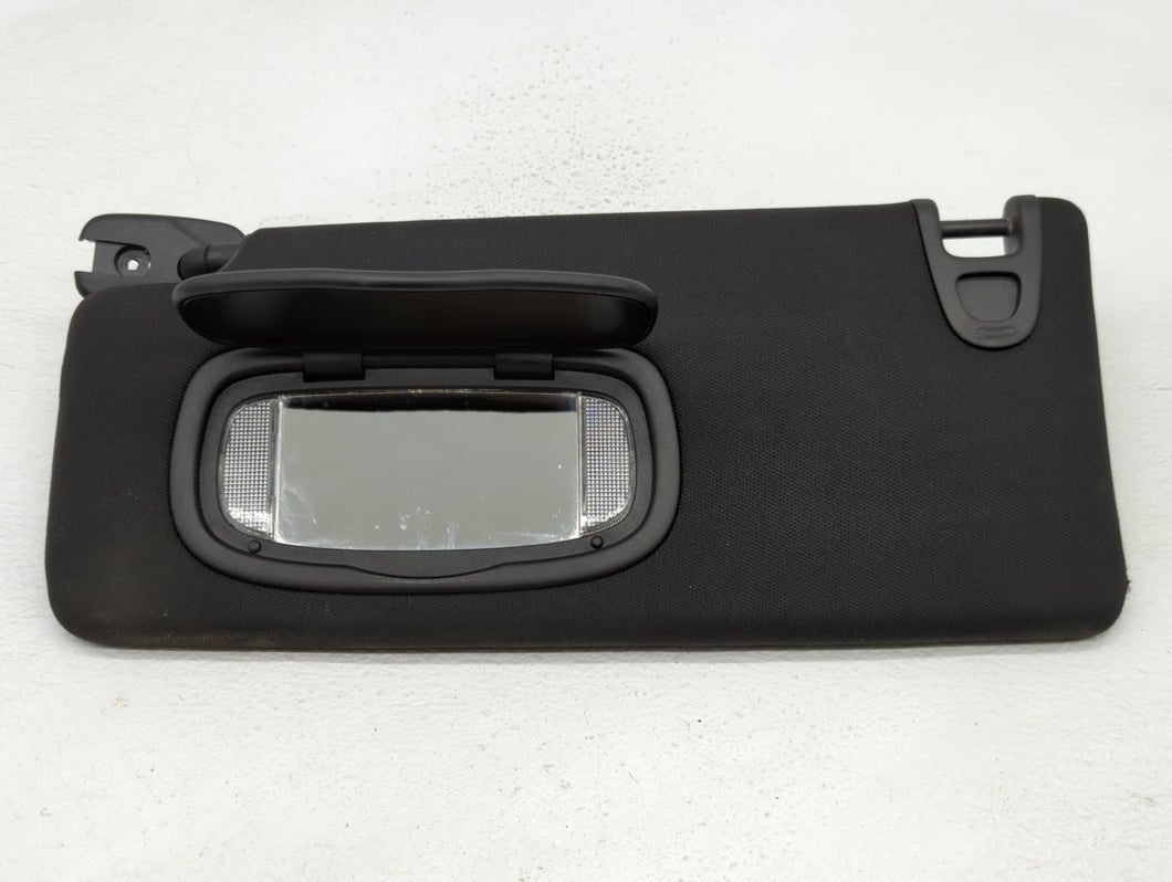 2015 Chrysler 200 Sun Visor Shade Replacement Driver Left Mirror Fits OEM Used Auto Parts