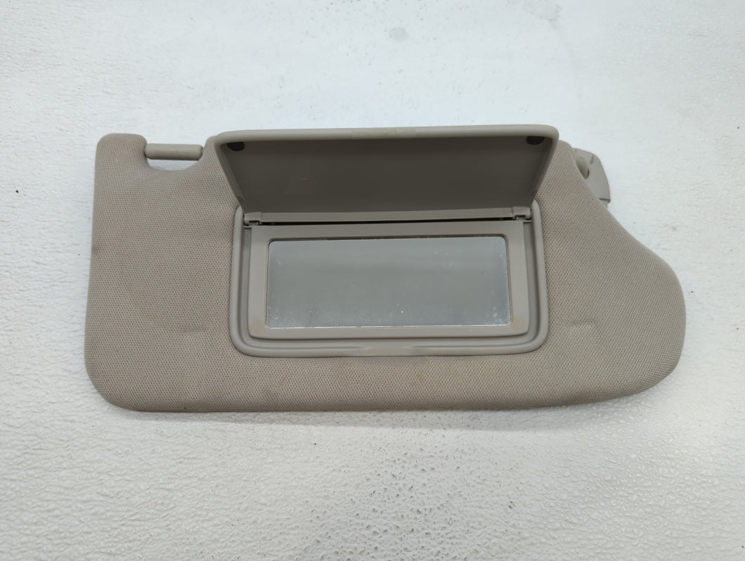 2013-2017 Nissan Altima Sun Visor Shade Replacement Passenger Right Mirror Fits 2013 2014 2015 2016 2017 OEM Used Auto Parts