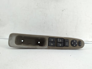 2000-2005 Chevrolet Impala Master Power Window Switch Replacement Driver Side Left P/N:10435215 10283839 Fits OEM Used Auto Parts