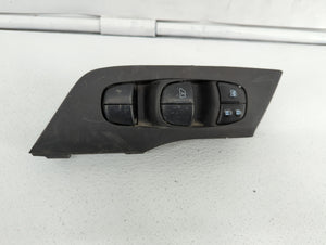 2013-2018 Nissan Altima Master Power Window Switch Replacement Driver Side Left P/N:80961 3TA0X 25401 3TA5A Fits OEM Used Auto Parts