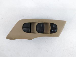 2013 Nissan Altima Master Power Window Switch Replacement Driver Side Left P/N:25401 3TA5A Fits 2005 2006 2007 2008 2009 OEM Used Auto Parts