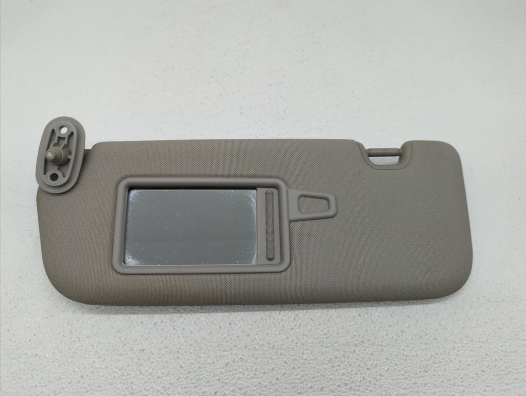 2014-2016 Kia Forte Sun Visor Shade Replacement Driver Left Mirror Fits 2014 2015 2016 OEM Used Auto Parts