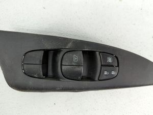 2013-2019 Nissan Sentra Master Power Window Switch Replacement Driver Side Left P/N:25411 1KA5A 82961 3SG0A Fits OEM Used Auto Parts