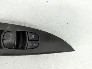 2013-2019 Nissan Sentra Master Power Window Switch Replacement Driver Side Left P/N:25411 1KA5A 82961 3SG0A Fits OEM Used Auto Parts