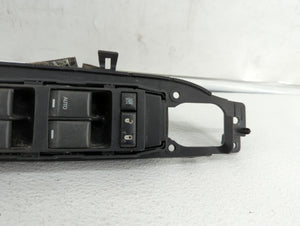 2009 Jeep Patriot Master Power Window Switch Replacement Driver Side Left P/N:50620272351 Fits OEM Used Auto Parts