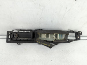 2009 Jeep Patriot Master Power Window Switch Replacement Driver Side Left P/N:50620272351 Fits OEM Used Auto Parts