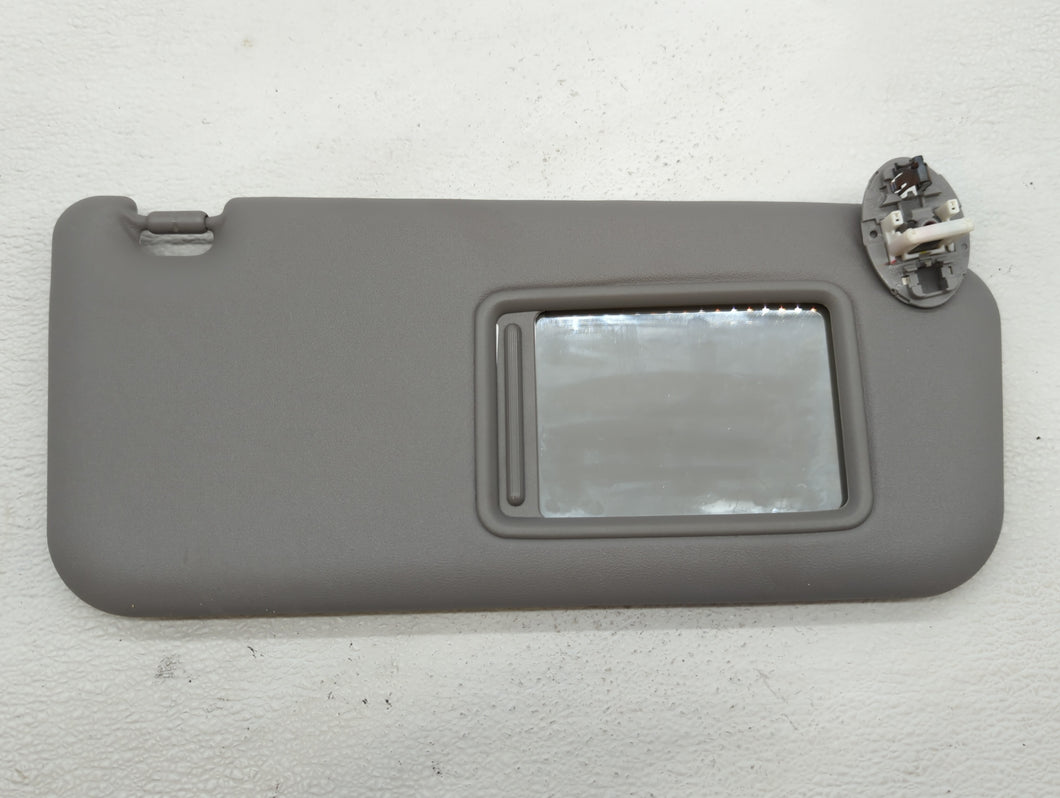 2006-2009 Toyota Rav4 Sun Visor Shade Replacement Passenger Right Mirror Fits 2006 2007 2008 2009 OEM Used Auto Parts