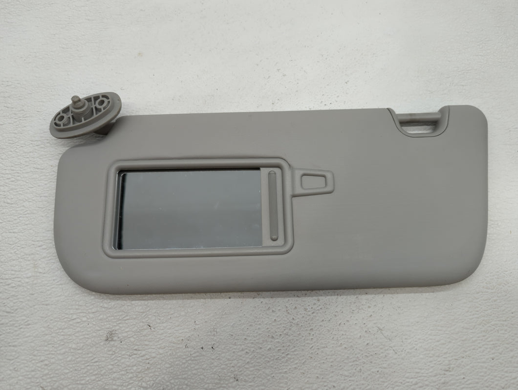 2014-2019 Kia Soul Sun Visor Shade Replacement Driver Left Mirror Fits 2014 2015 2016 2017 2018 2019 OEM Used Auto Parts