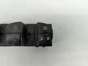 2013-2018 Nissan Altima Master Power Window Switch Replacement Driver Side Left P/N:80961 3TA0X 25401 3TA5A Fits OEM Used Auto Parts