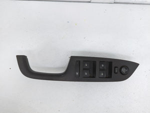 2010-2017 Chevrolet Equinox Master Power Window Switch Replacement Driver Side Left P/N:20317599 25983673 Fits OEM Used Auto Parts