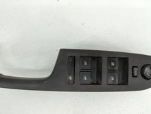 2010-2017 Chevrolet Equinox Master Power Window Switch Replacement Driver Side Left P/N:20317599 25983673 Fits OEM Used Auto Parts