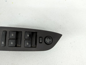 2010-2017 Chevrolet Equinox Master Power Window Switch Replacement Driver Side Left P/N:20317599 25983673 Fits OEM Used Auto Parts