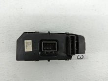 2010-2011 Chevrolet Malibu Master Power Window Switch Replacement Driver Side Left P/N:20807219 20807220 Fits 2010 2011 OEM Used Auto Parts