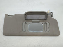 2005-2012 Toyota Avalon Sun Visor Shade Replacement Passenger Right Mirror Fits 2005 2006 2007 2008 2009 2010 2011 2012 OEM Used Auto Parts