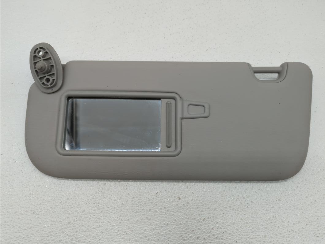 2014-2019 Kia Soul Sun Visor Shade Replacement Driver Left Mirror Fits 2014 2015 2016 2017 2018 2019 OEM Used Auto Parts