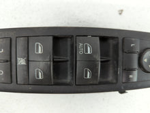 2011-2016 Dodge Journey Master Power Window Switch Replacement Driver Side Left P/N:68084001AC 68084001AB Fits OEM Used Auto Parts