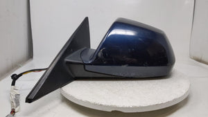 2008-2014 Cadillac Cts Side Mirror Replacement Driver Left View Door Mirror Fits 2008 2009 2010 2011 2012 2013 2014 OEM Used Auto Parts - Oemusedautoparts1.com