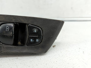 2013-2018 Nissan Altima Master Power Window Switch Replacement Driver Side Left P/N:80961 3TA0X 25401 3TA5A Fits OEM Used Auto Parts