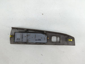 2004-2009 Toyota Prius Master Power Window Switch Replacement Driver Side Left P/N:74231-47090 84820-47021 Fits OEM Used Auto Parts