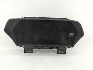 2013-2015 Acura Ilx Information Display Screen