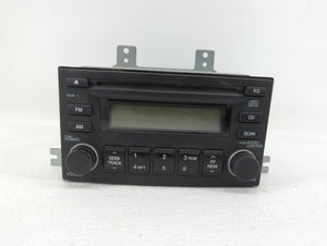 2008 Nissan Altima Radio AM FM Cd Player Receiver Replacement P/N:96100-1E485CA Fits OEM Used Auto Parts