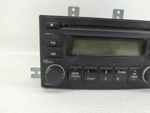 2008 Nissan Altima Radio AM FM Cd Player Receiver Replacement P/N:96100-1E485CA Fits OEM Used Auto Parts