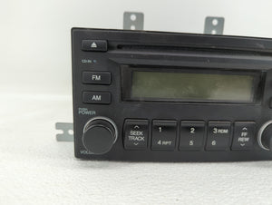 2008 Nissan Altima Radio AM FM Cd Player Receiver Replacement P/N:96100-1E485CA Fits OEM Used Auto Parts