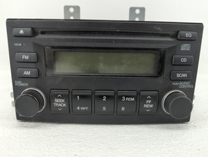 2008 Nissan Altima Radio AM FM Cd Player Receiver Replacement P/N:96100-1E485CA Fits OEM Used Auto Parts