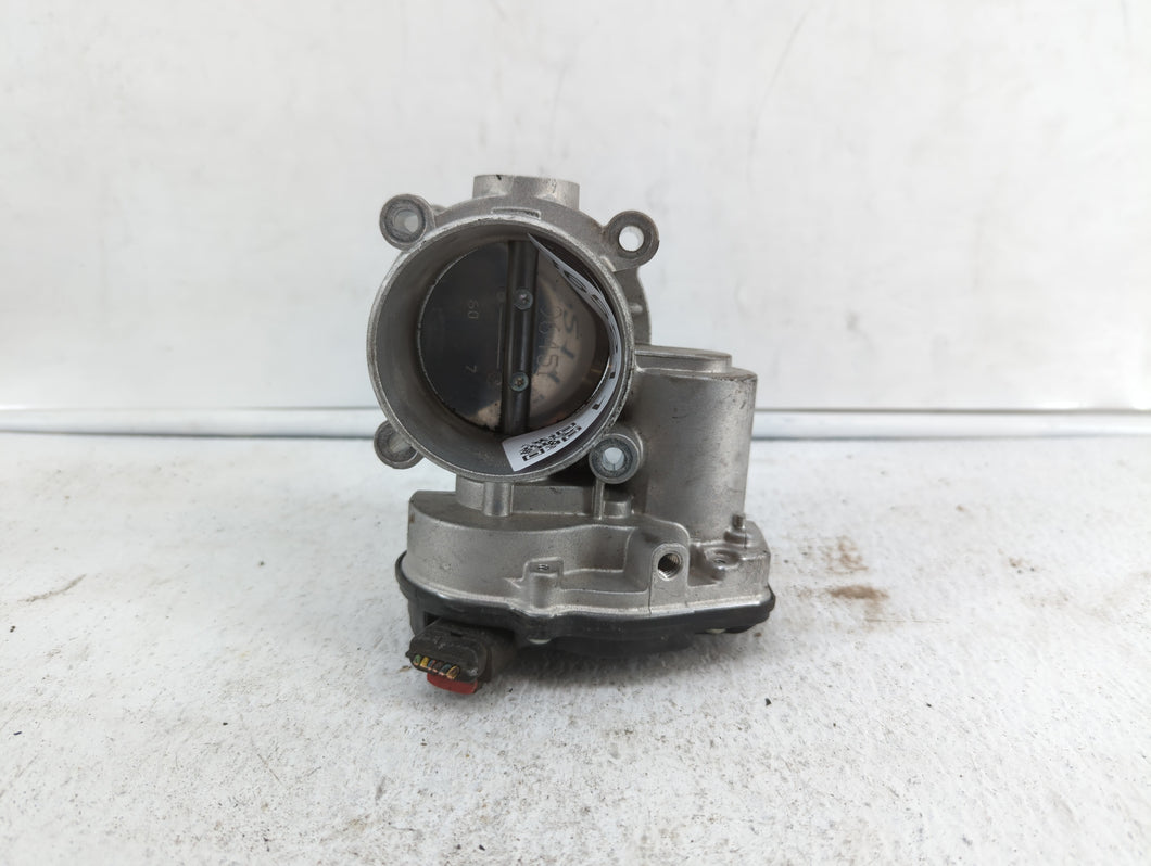 2010-2012 Ford Fusion Throttle Body P/N:9L8Z-A DS7Z-A Fits 2009 2010 2011 2012 OEM Used Auto Parts