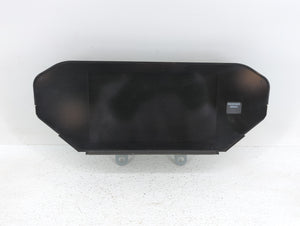 2013-2015 Acura Rdx Information Display Screen