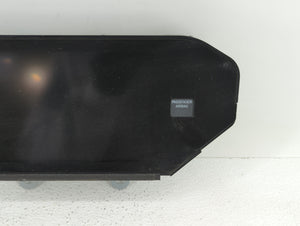 2013-2015 Acura Rdx Information Display Screen