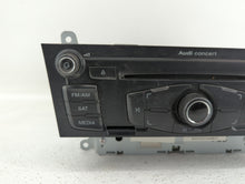 2010-2012 Audi A4 Radio AM FM Cd Player Receiver Replacement P/N:8T1 035 186 R 4G0035082C Fits OEM Used Auto Parts