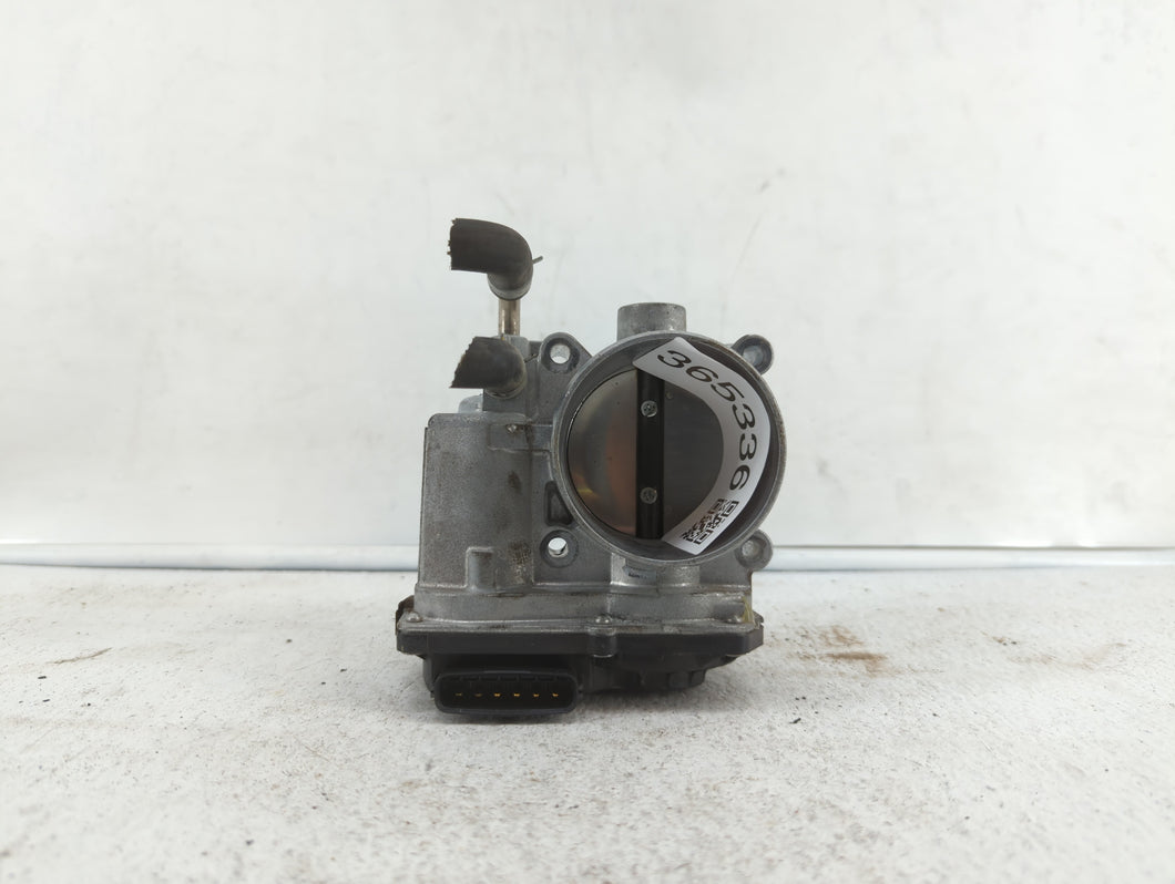 2013-2018 Nissan Altima Throttle Body P/N:3TA60-01 C 3TA60-01 B Fits 2013 2014 2015 2016 2017 2018 2019 OEM Used Auto Parts