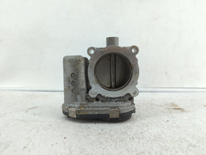 2012-2013 Ford Focus Throttle Body P/N:0280750585 0280750566 Fits 2012 2013 2014 2015 2016 2017 OEM Used Auto Parts