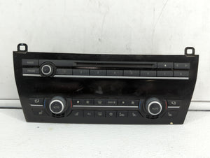 2009-2010 Bmw 750i Radio AM FM Cd Player Receiver Replacement P/N:69214741 9212472 Fits 2009 2010 OEM Used Auto Parts