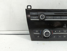 2009-2010 Bmw 750i Radio AM FM Cd Player Receiver Replacement P/N:69214741 9212472 Fits 2009 2010 OEM Used Auto Parts