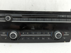 2009-2010 Bmw 750i Radio AM FM Cd Player Receiver Replacement P/N:69214741 9212472 Fits 2009 2010 OEM Used Auto Parts