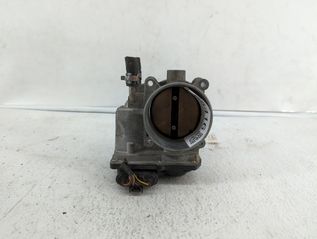 2007-2018 Lexus Es350 Throttle Body P/N:22030-0P050 22030-31030 Fits OEM Used Auto Parts