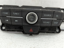 2017-2019 Ford Escape Radio AM FM Cd Player Receiver Replacement P/N:F1CT18K811HC JJ5T-18K811-HA Fits 2017 2018 2019 OEM Used Auto Parts