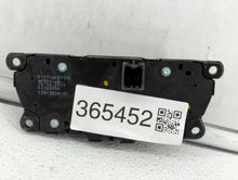 2017-2019 Ford Escape Radio AM FM Cd Player Receiver Replacement P/N:F1CT18K811HC JJ5T-18K811-HA Fits 2017 2018 2019 OEM Used Auto Parts