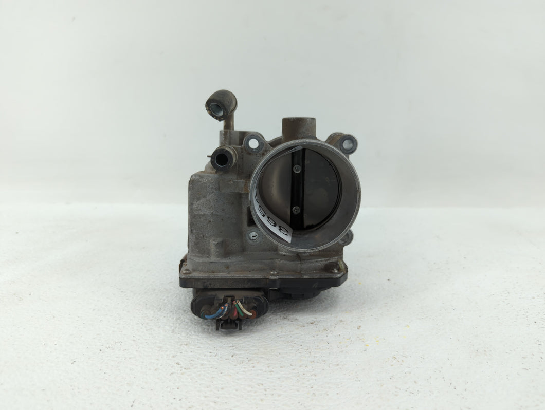 2013-2019 Nissan Frontier Throttle Body P/N:EA-A60-01 E EA-A60-01 H Fits 2013 2014 2015 2016 2017 2018 2019 OEM Used Auto Parts