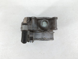 2013-2019 Nissan Frontier Throttle Body P/N:EA-A60-01 E EA-A60-01 H Fits 2013 2014 2015 2016 2017 2018 2019 OEM Used Auto Parts