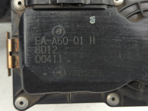 2013-2019 Nissan Frontier Throttle Body P/N:EA-A60-01 E EA-A60-01 H Fits 2013 2014 2015 2016 2017 2018 2019 OEM Used Auto Parts